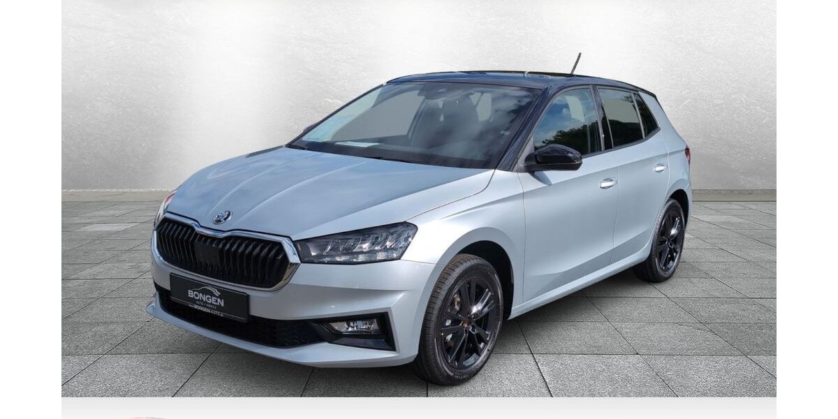 Skoda Fabia 9.500 km 18.190 &euro; Wipperfürth 51688