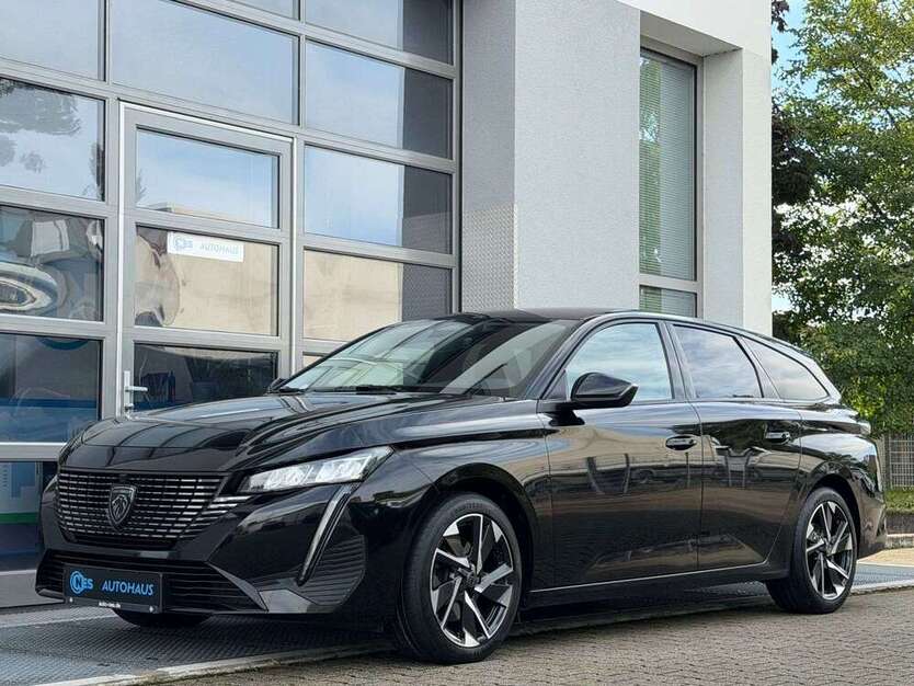 Peugeot 308 132.820 km 16.590 € Hilden 40721