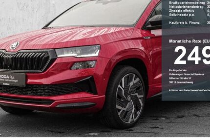 Skoda Karoq 21.454 km 39.990 € Düsseldorf 40474