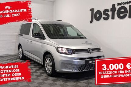 VW Caddy 1.250 km 26.490 &euro; Monheim am Rhein 40789