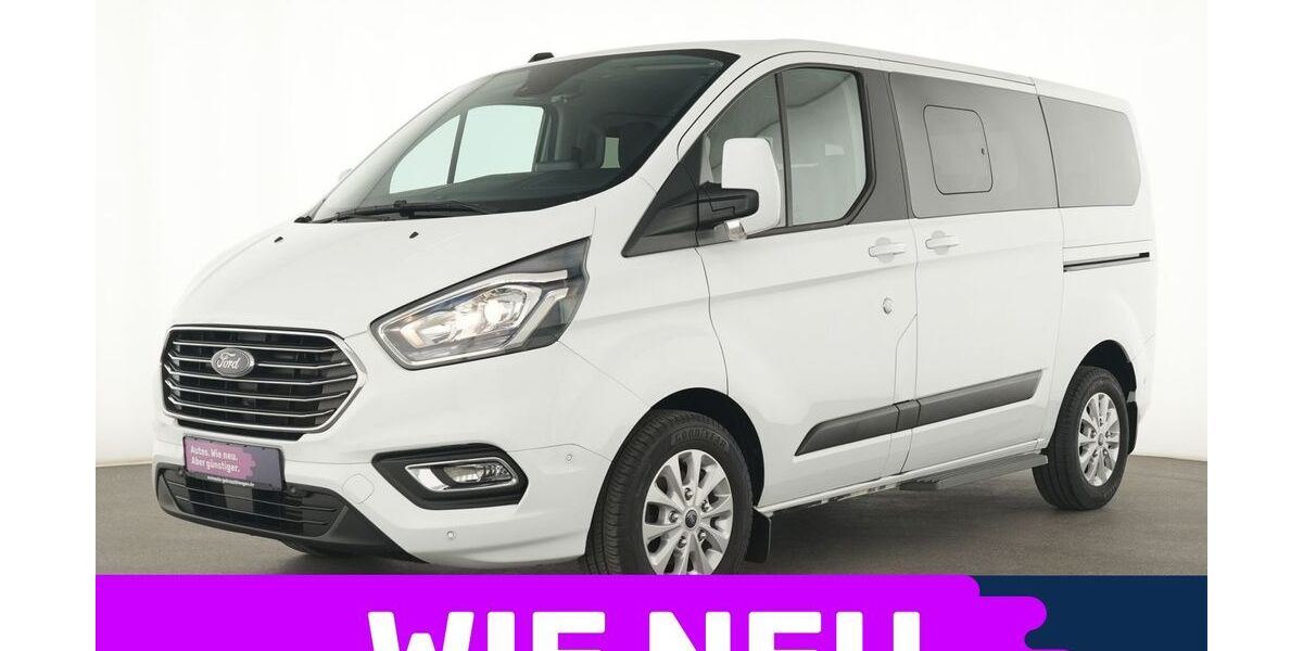 Ford Tourneo Custom 37.573 km 28.449 &euro; Neuss 41460