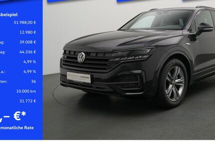 VW Touareg