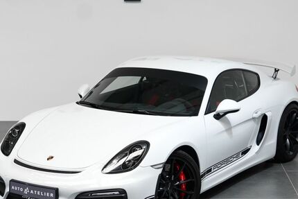 Porsche Cayman 18.966 km 91.990 € Remscheid 42855