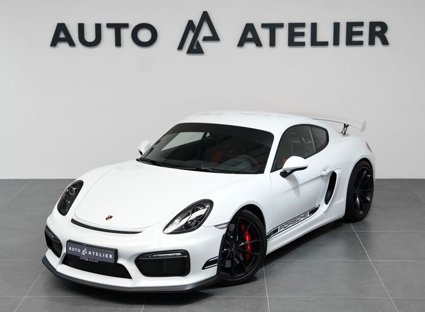 Porsche Cayman 18.966 km 91.990 € Remscheid 42855