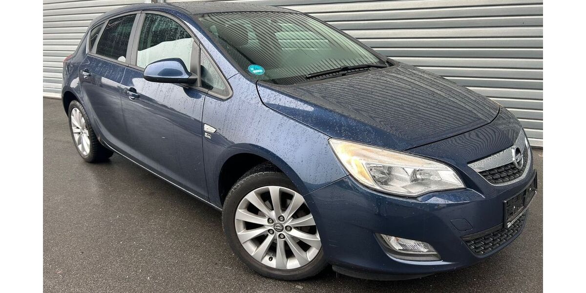 Opel Astra 125.000 km 4.400 € wuppertal 42285