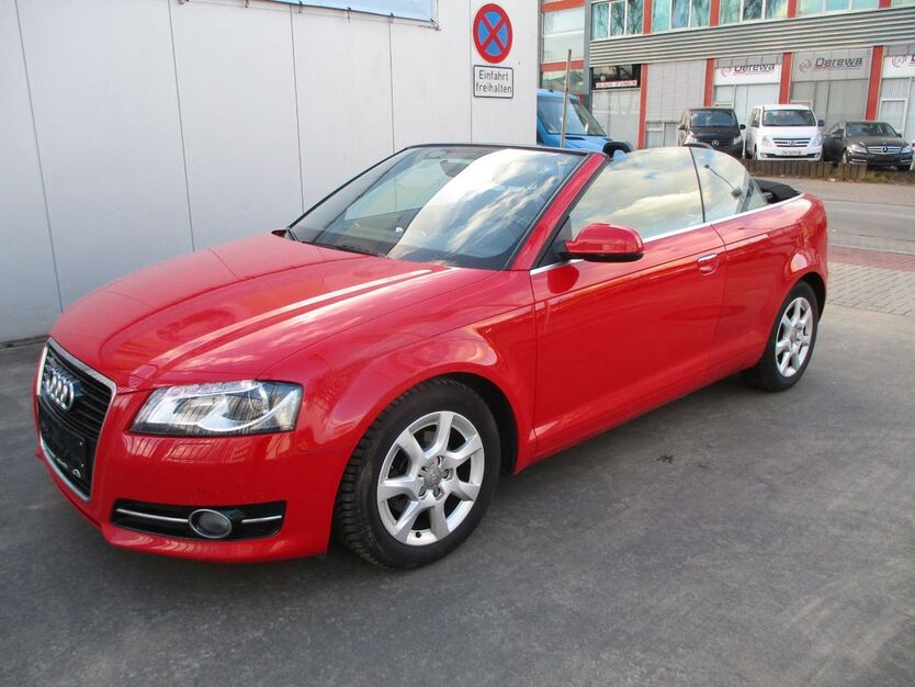 Audi A3 67.400 km 9.470 € Köln 51105