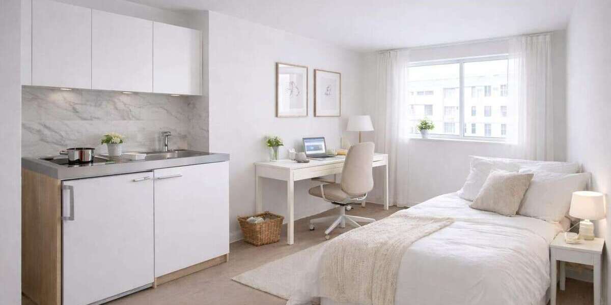 Etagenwohnung Köln Innenstadt - 1 Zimmer, 22 m&sup2;, 699&euro; | Angebot:24758702