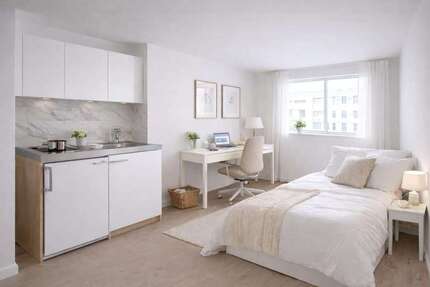 Wohnung Köln Innenstadt - 1 Zimmer, 22 m&sup2;, 699&euro; | Angebot:24758702