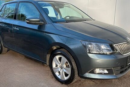 Skoda Fabia 97.368 km 9.999 &euro; Köln 51107