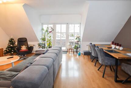 Wohnung Haan - 3 Zimmer, 83 m&sup2;, 800&euro; | Angebot:24845724