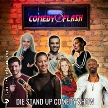Comedyflash - Die Stand Up Comedy Show in Essen