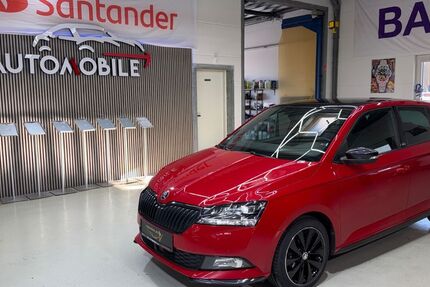 Skoda Fabia 132.500 km 10.490 &euro; Wuppertal 42327