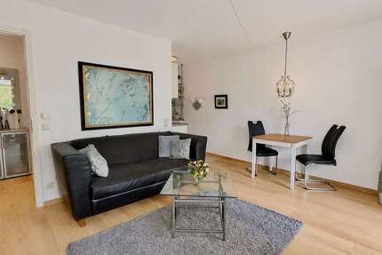 Wohnung Düsseldorf Stadtbezirk 9 - 1 Zimmer, 40 m&sup2;, 145.000&euro; | Angebot:26914871