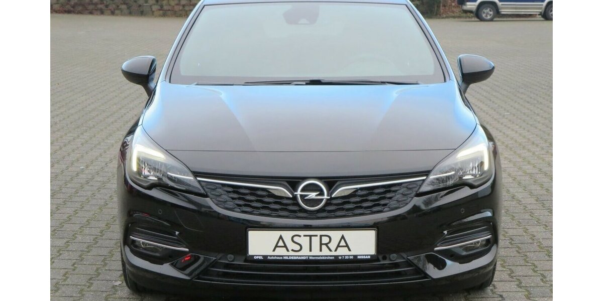 Opel Astra K GS Line|Navi|PDC v+h|Kamera|Sitzhz 26.773 km 14.950 &euro; Wermelskirchen 42929