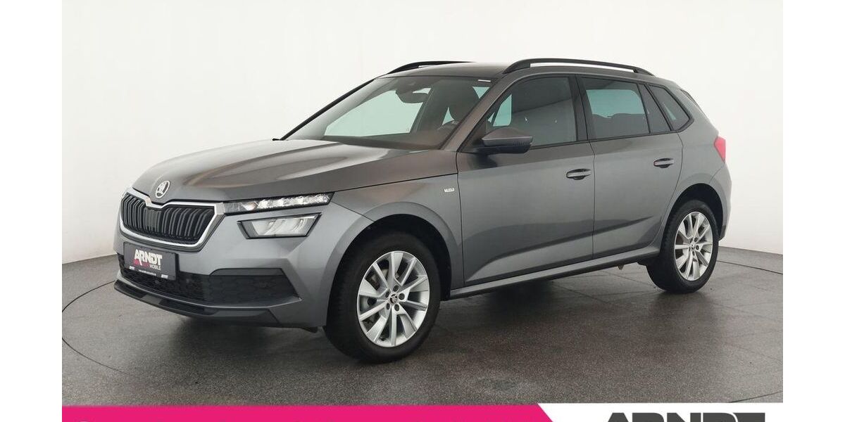 Skoda Kamiq 23.900 km 22.784 &euro; Düsseldorf 40233