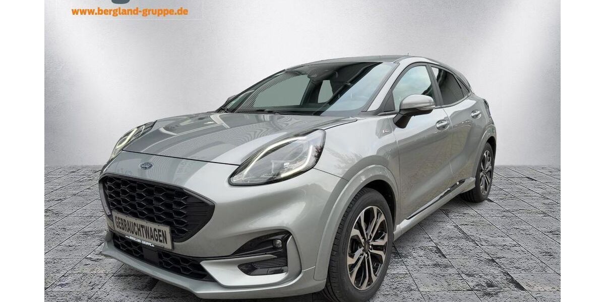 Ford Puma 54.100 km 16.380 &euro; Wipperfuerth 51688