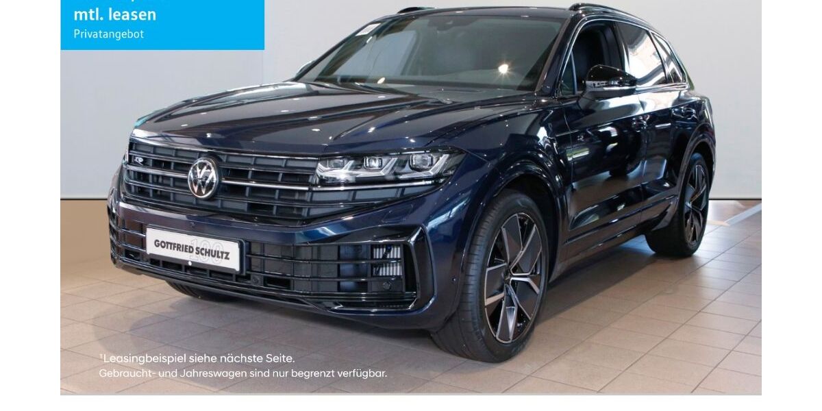 VW Touareg 15.990 km 78.440 &euro; Solingen 42651