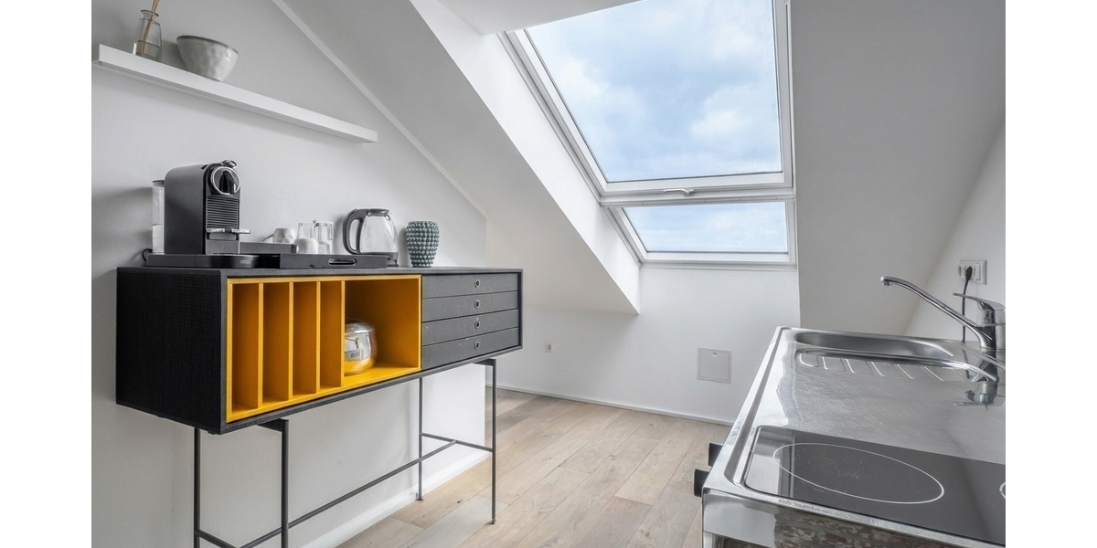 Rund 208.000 EUR Jahresmiete: Wohn- & Geschäftshaus mit Boardinghouse in Köln-Buchforst - Mehrfamilienhaus, Wohnhaus Köln Mülheim | Angebot:27679841