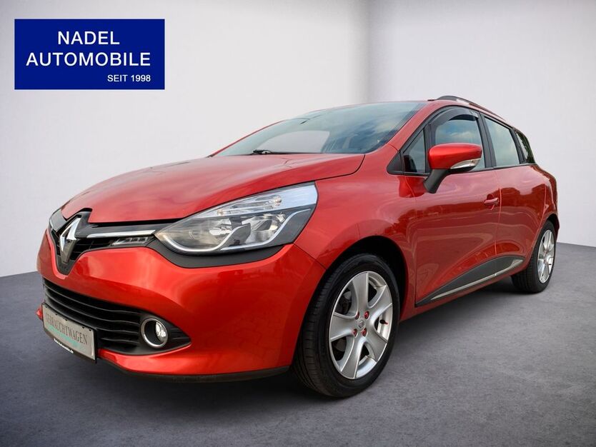 Renault Clio 110.000 km 7.490 € Neuss 41462