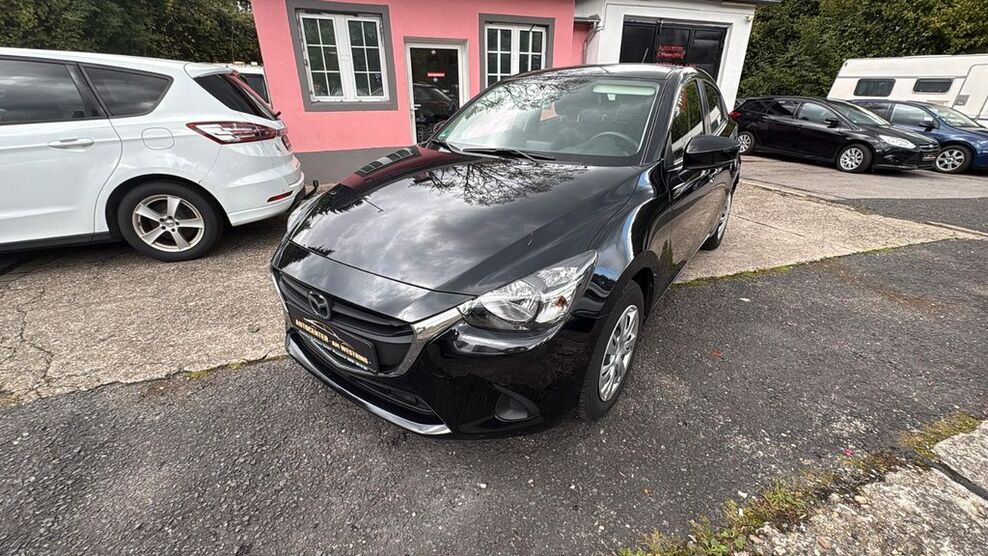 Mazda 2 48.000 km 10.990 € Wuppertal 42329