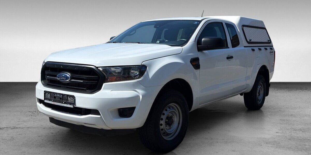 Ford Ranger XL Extrakabine 4x4 Klima Navi AHK Motor! 112.350 km 14.900 € Wuppertal 42327