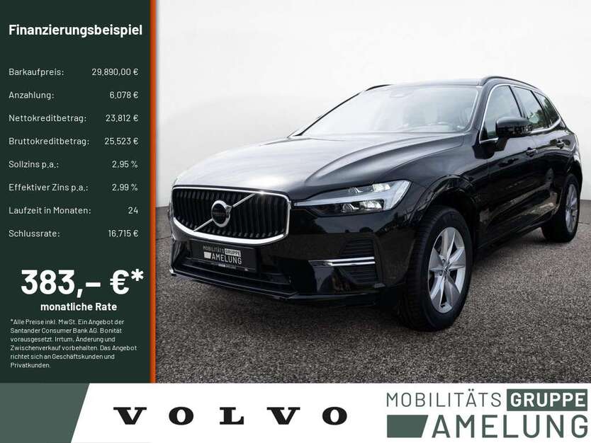 Volvo XC60 30.645 km 29.890 € Engelskirchen 51766