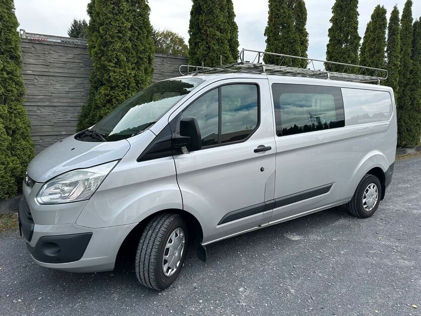 Transit Custom