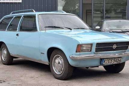 Opel Rekord 52.241 km 6.990 &euro; Düsseldorf Niederkassel 40547