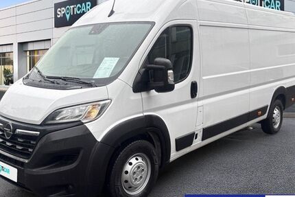 Opel Movano 39.259 km 19.880 &euro; Solingen 42655