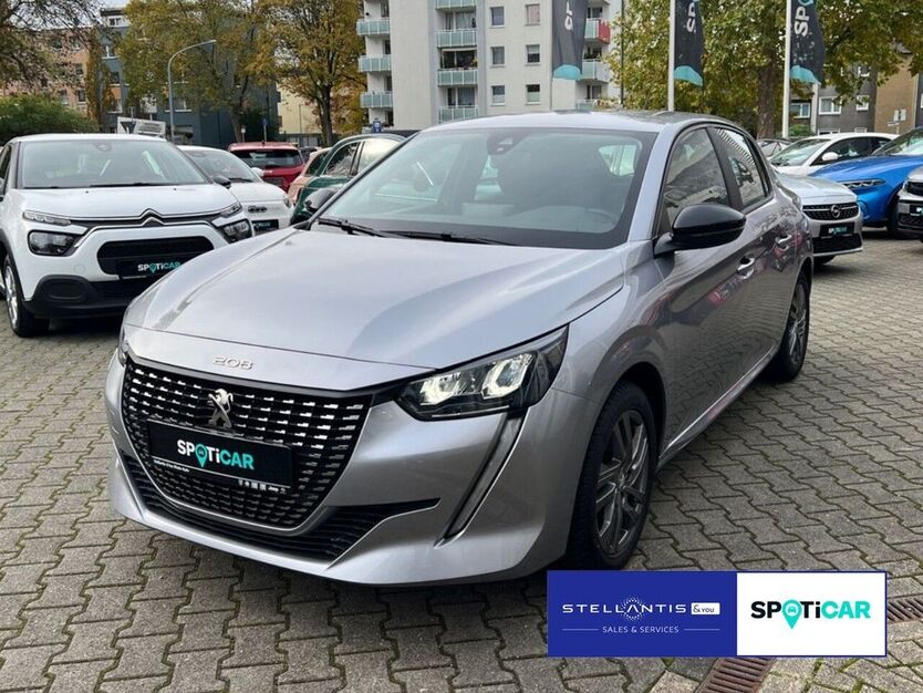 Peugeot 208 34.693 km 12.850 € Essen 45143