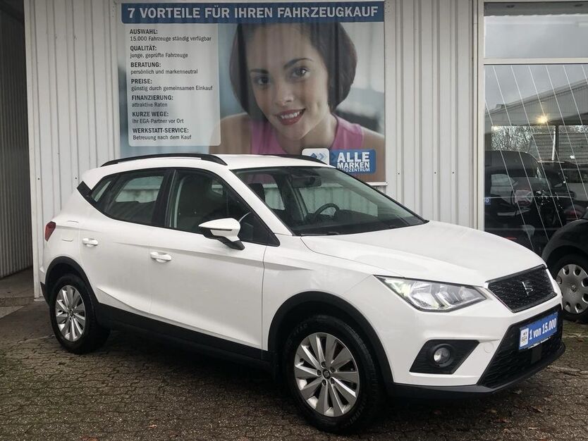 Seat Arona 44.908 km 18.776 € Wermelskirchen 42929