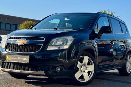 Chevrolet Orlando 207.000 km 4.500 &euro; Düsseldorf 40233