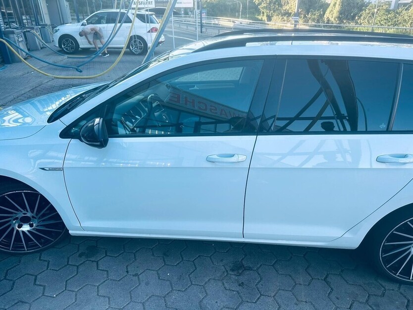 Golf R Variant