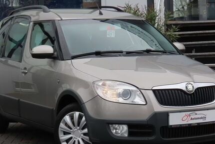 Skoda Roomster 240.417 km 1.900 &euro; Neuss 41469