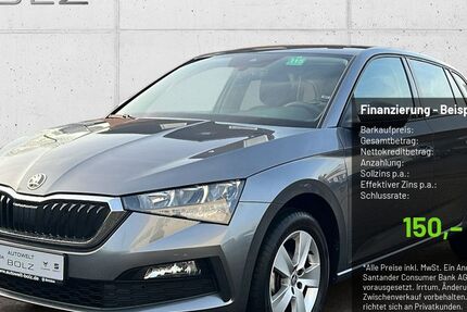 Skoda Scala 63.229 km 13.990 &euro; Pulheim-Brauweiler 50259