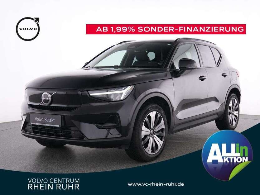 Volvo XC40 42.104 km 27.490 € Essen-Kray 45309