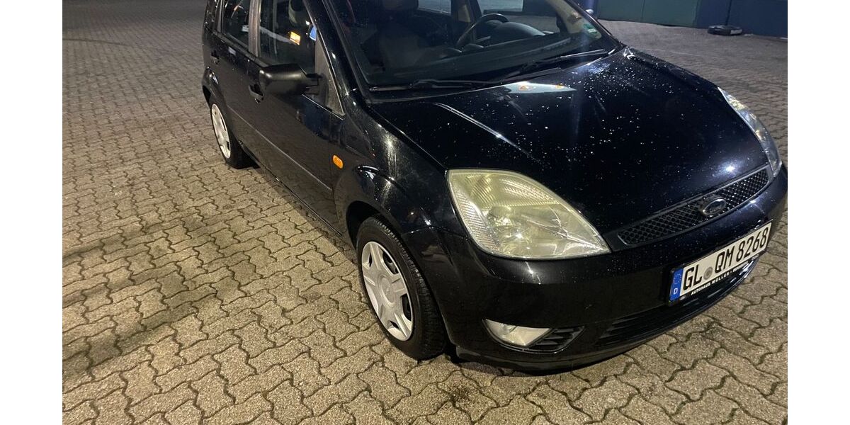 Ford Fiesta 139.900 km 1.300 &euro; Bergisch Gladbach 51465
