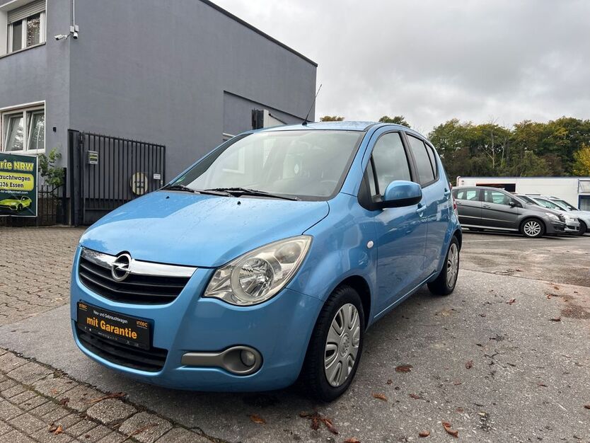 Opel Agila 117.490 km 2.990 € Essen 45326