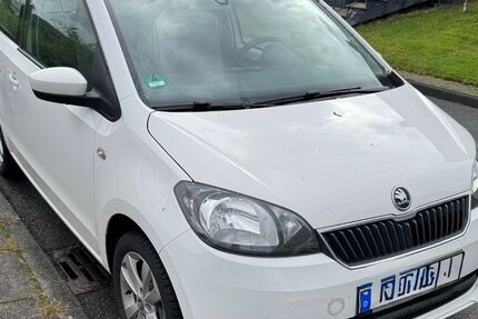 Skoda Citigo 75.000 km 3.200 € Wuppertal 42399