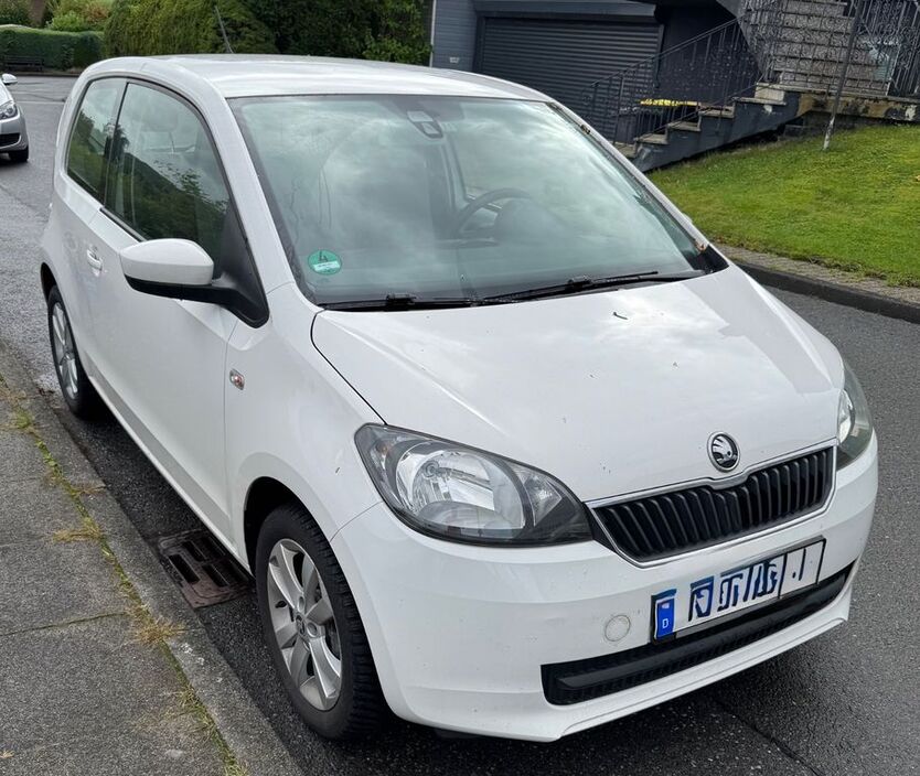 Skoda Citigo 75.000 km 3.200 € Wuppertal 42399