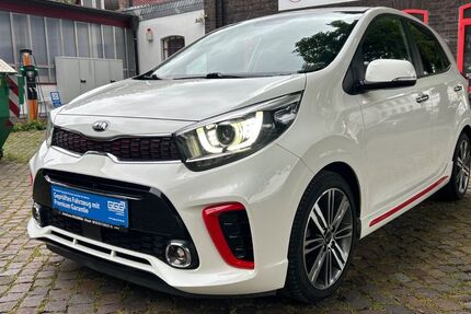 Kia Picanto 57.709 km 12.699 &euro; Langenfeld 40764