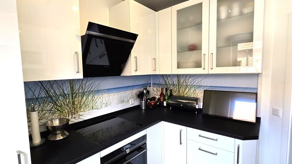 Pfiffige 3-Zimmerwohung in Ratingen-Innenstadt 3 zimmer