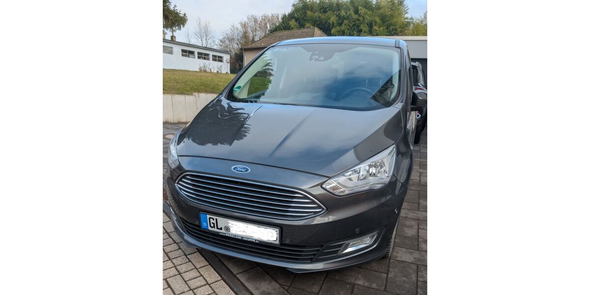 Ford C-Max 22.000 km 14.500 &euro; Bergisch Gladbach 51467