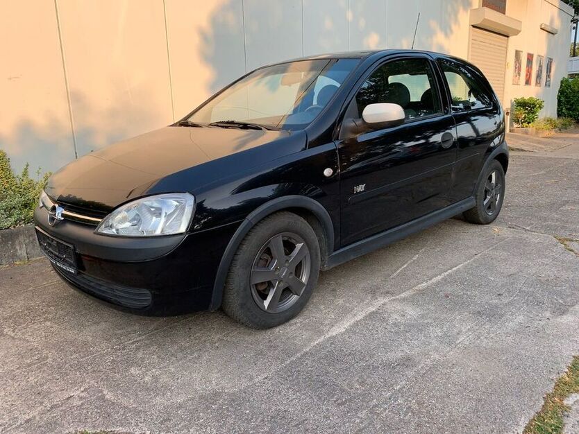 Corsa