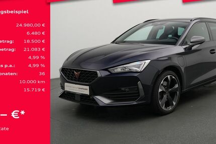 Cupra Leon 48.856 km 24.980 € Leverkusen 51373