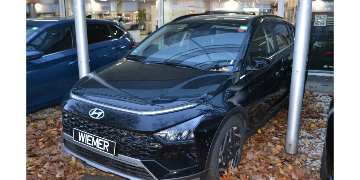 Hyundai BAYON 22.828 km 22.990 € Köln 51145