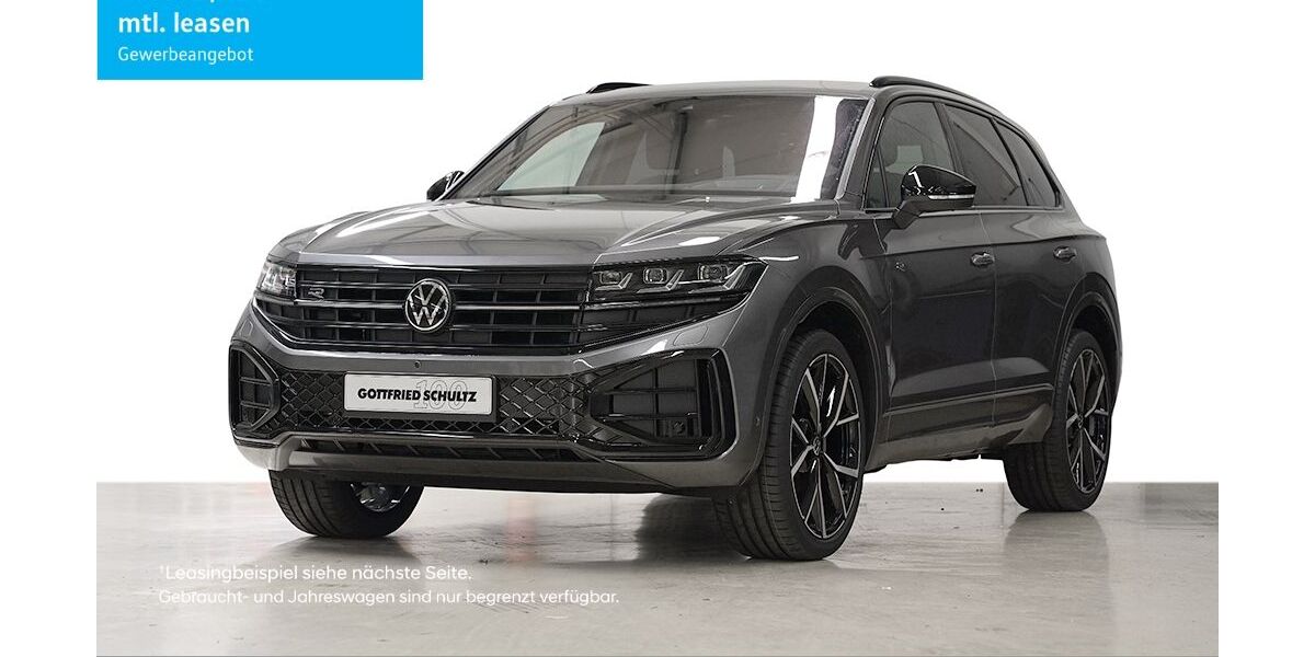 VW Touareg 4.990 km 91.740 &euro; Wuppertal 42109