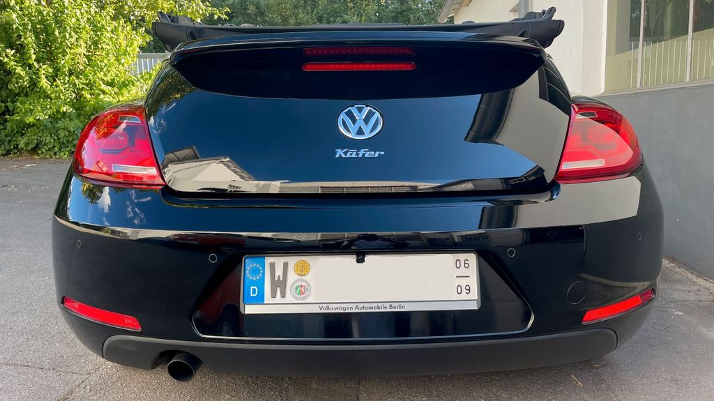 VW Beetle 45.800 km 18.500 &euro; Wuppertal 42349