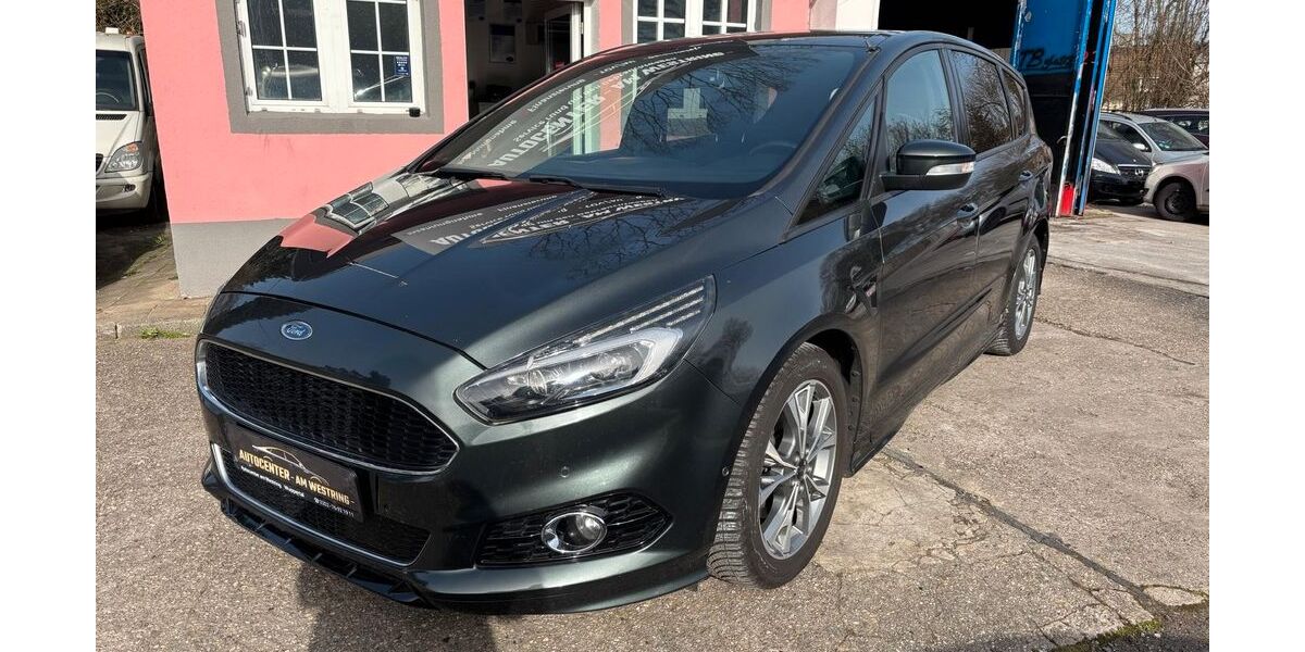 Ford S-Max 145.000 km 14.990 &euro; Wuppertal 42329