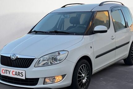 Skoda Roomster 185.000 km 2.990 € Dormagen 41540